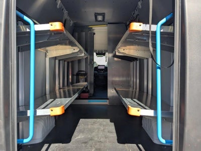 2024 RAM ProMaster 3500 Delivery Van BEV Base