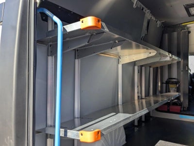 2024 RAM ProMaster 3500 Delivery Van BEV Base