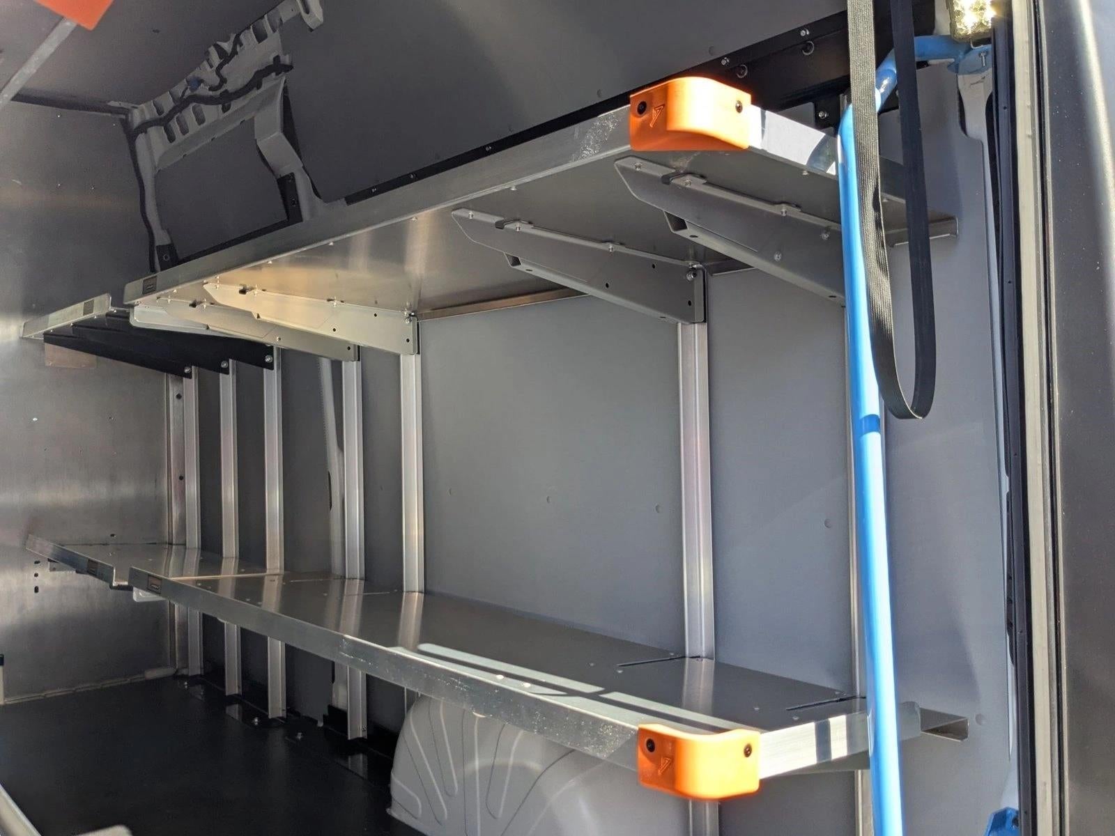 2024 RAM ProMaster 3500 Delivery Van BEV Base