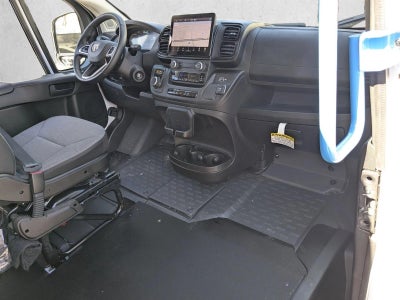 2024 RAM ProMaster 3500 Delivery Van BEV Base