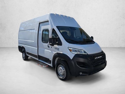 2024 RAM ProMaster 3500 Delivery Van BEV Base