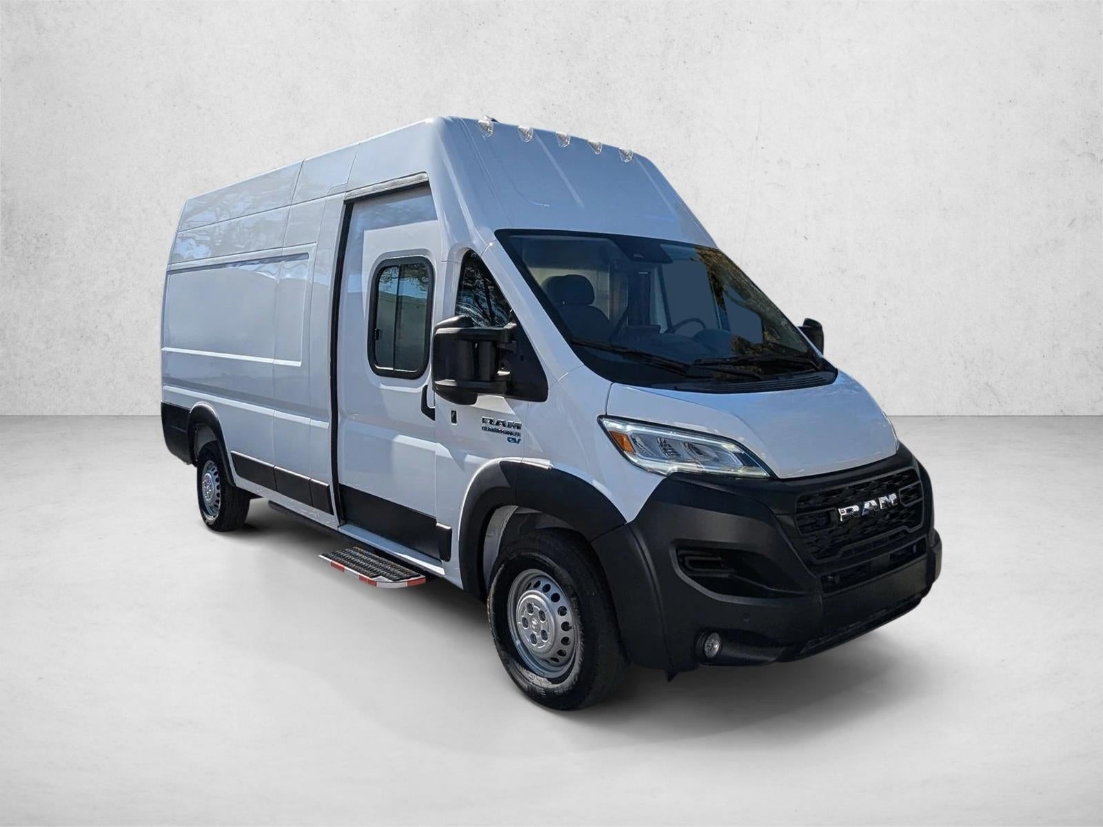 2024 RAM ProMaster 3500 Delivery Van BEV Base