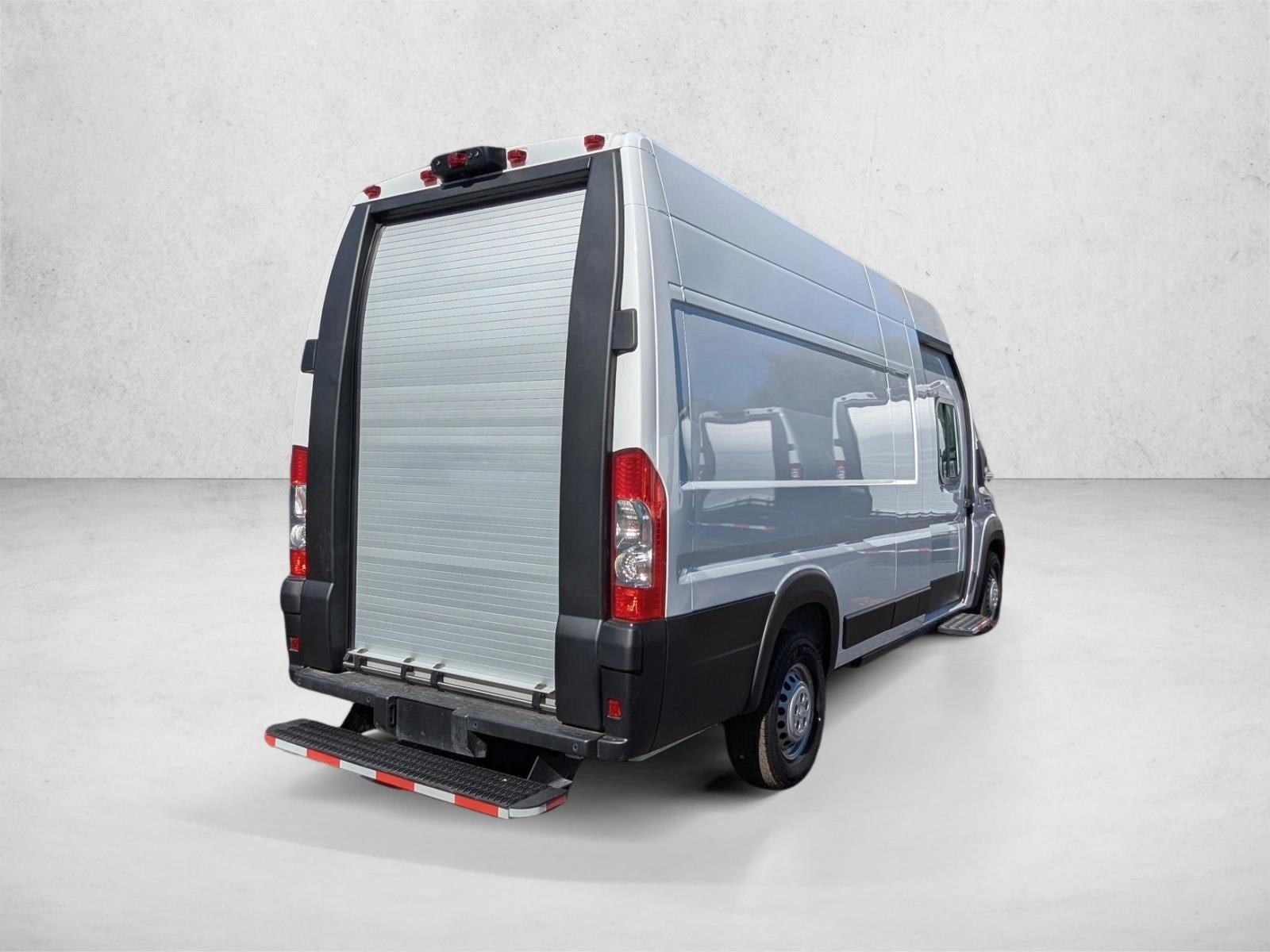 2024 RAM ProMaster 3500 Delivery Van BEV Base