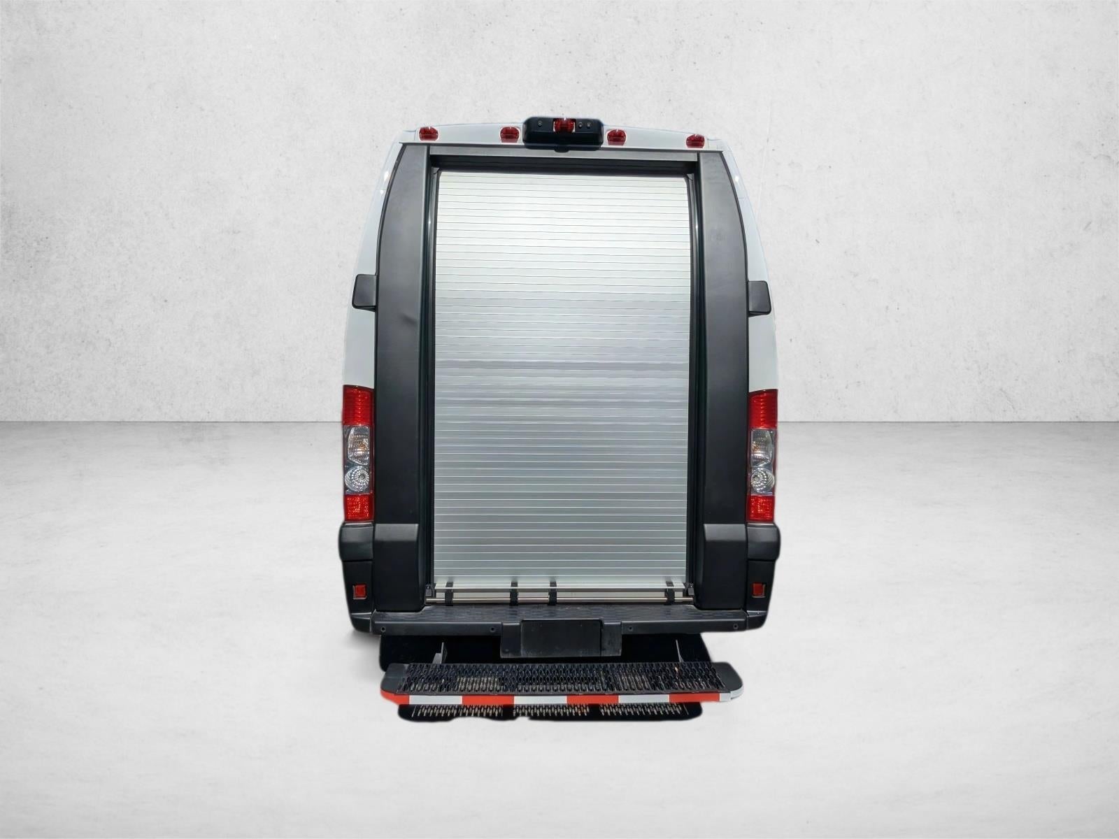 2024 RAM ProMaster 3500 Delivery Van BEV Base