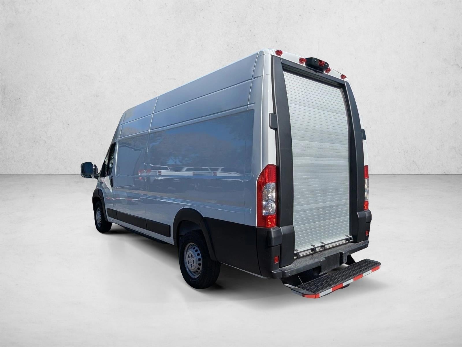 2024 RAM ProMaster 3500 Delivery Van BEV Base
