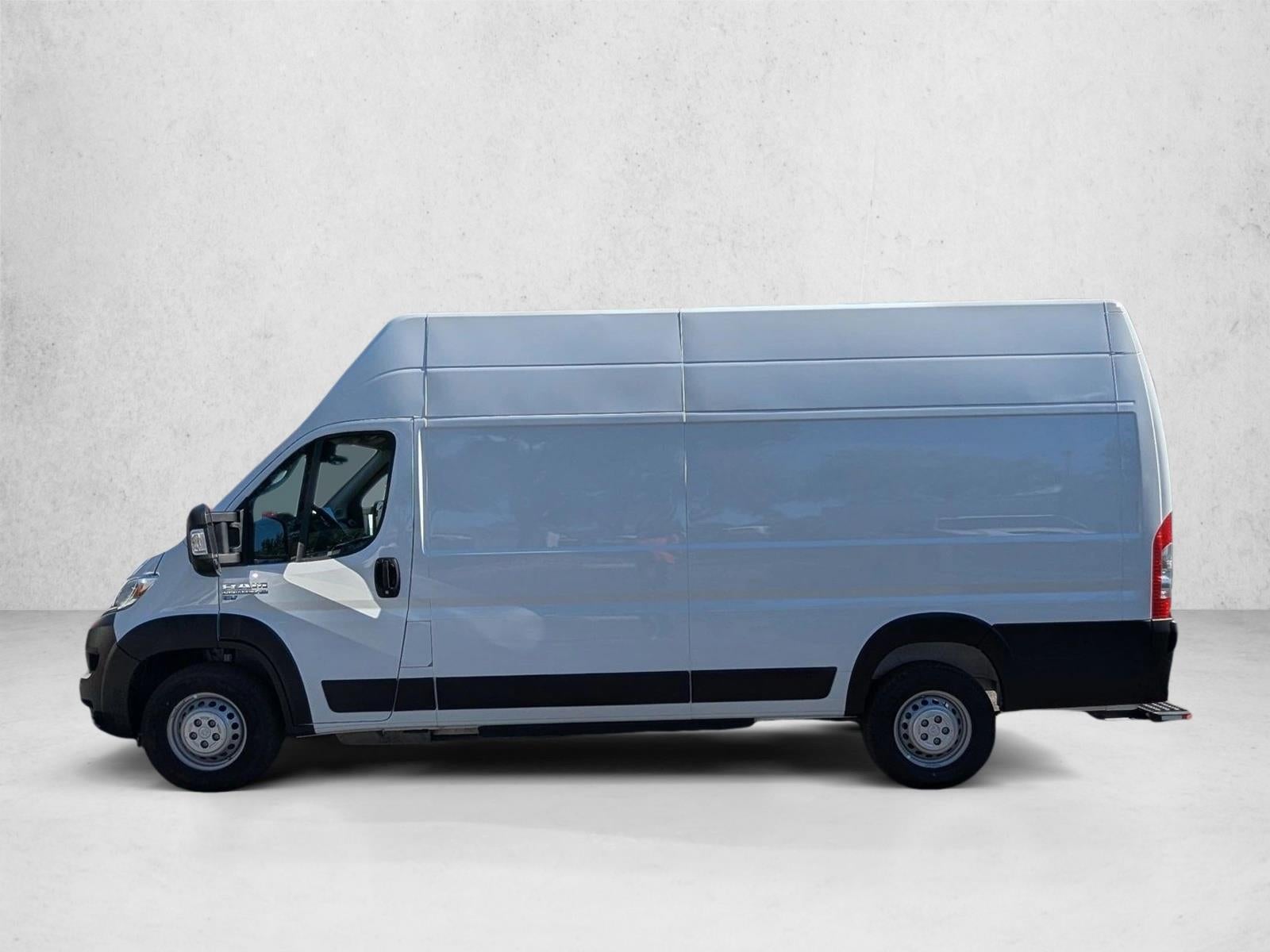 2024 RAM ProMaster 3500 Delivery Van BEV Base