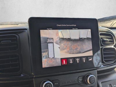 2024 RAM ProMaster Delivery Van BE Base