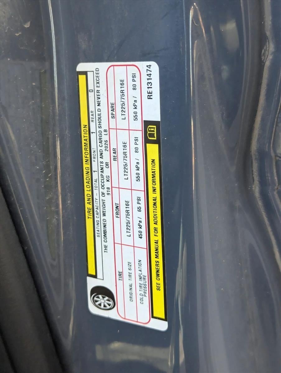 2024 RAM ProMaster Delivery Van BE Base