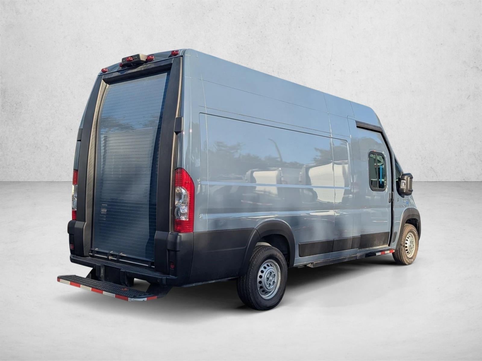 2024 RAM ProMaster Delivery Van BE Base