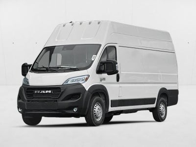 2024 RAM ProMaster Delivery Van BE Base
