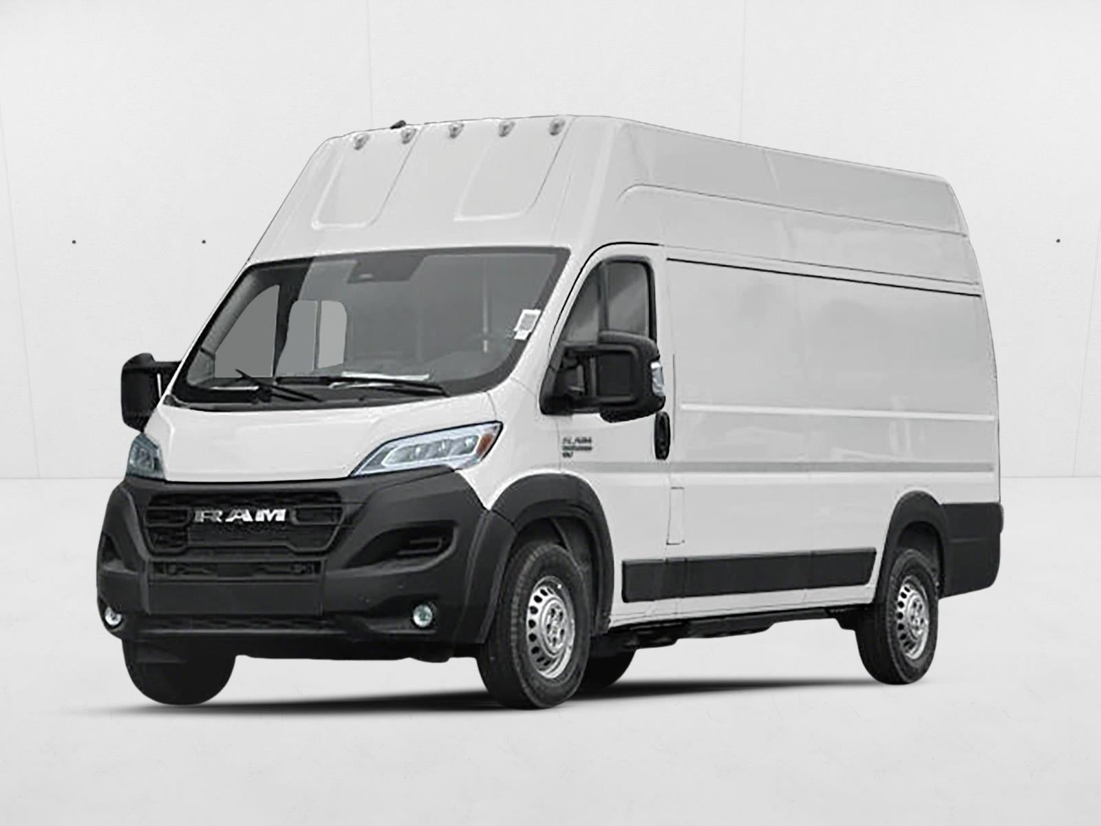 2024 RAM ProMaster Delivery Van BE Base