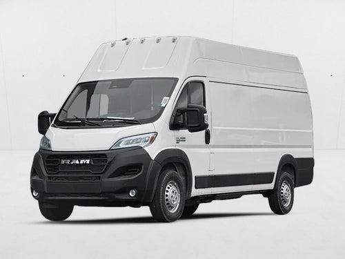 2024 RAM ProMaster Delivery Van BE Base