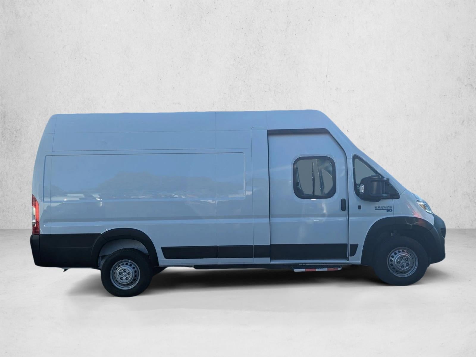 2024 RAM ProMaster Delivery Van BE Base