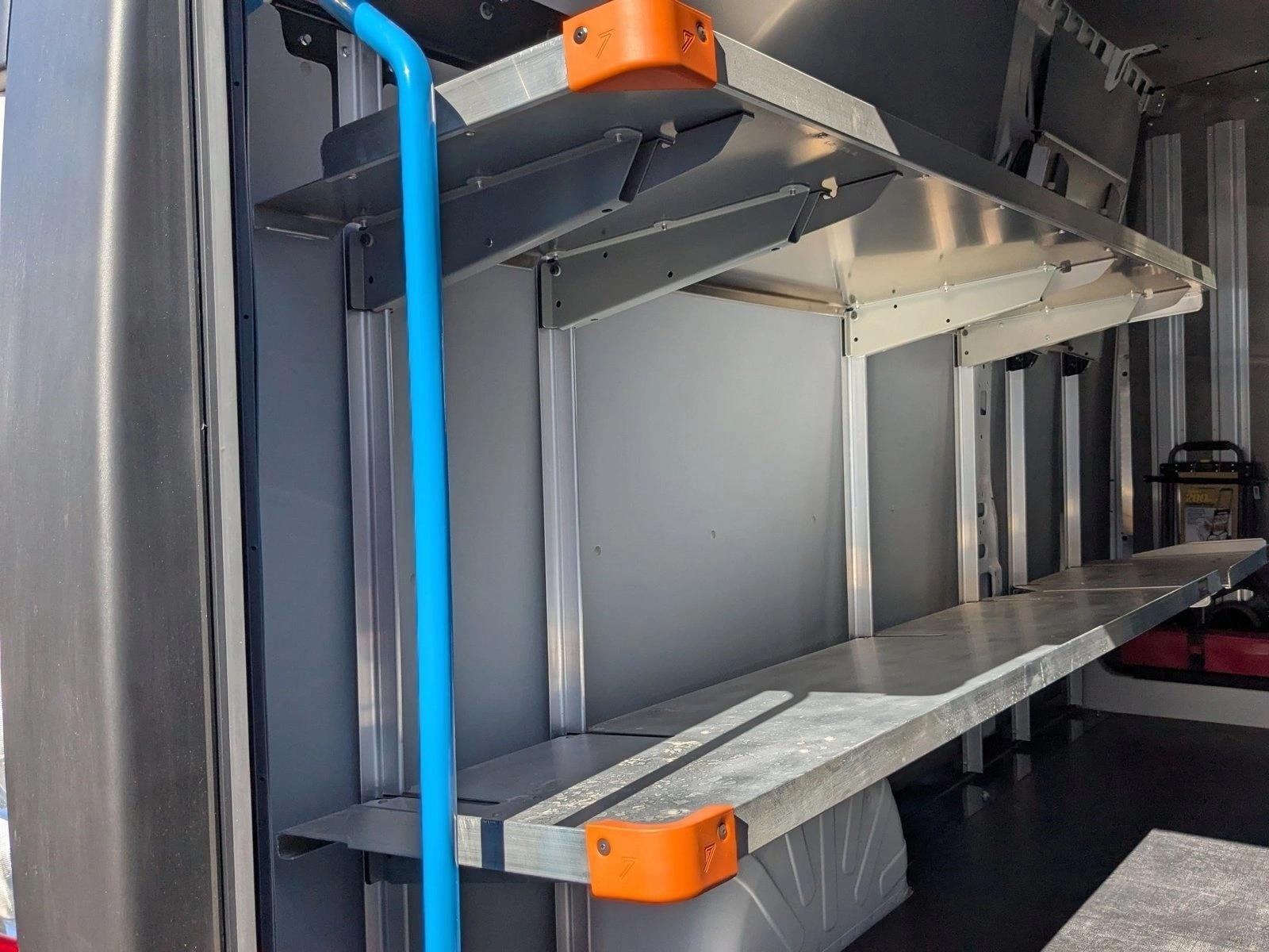 2024 RAM ProMaster Delivery Van BE Base