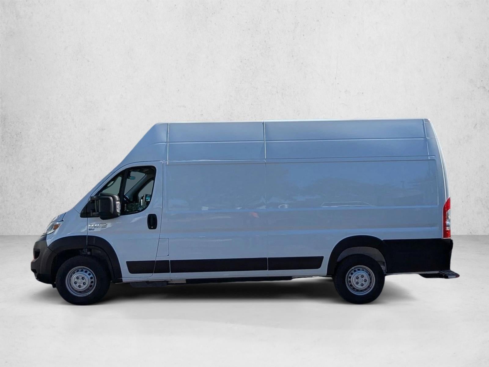 2024 RAM ProMaster Delivery Van BE Base