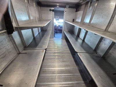 2022 RAM ProMaster Cutaway Base
