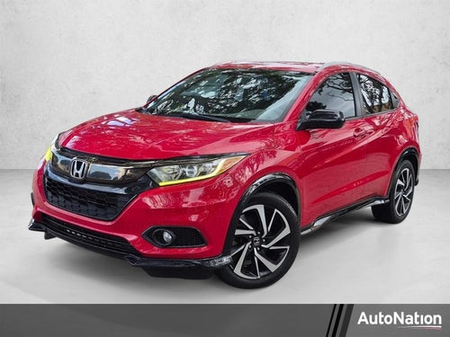 2019 Honda HR-V Sport