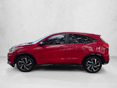 2019 Honda HR-V Sport