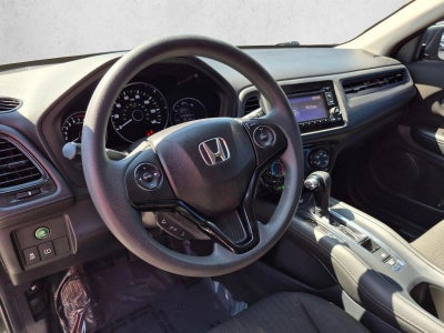 2018 Honda HR-V LX