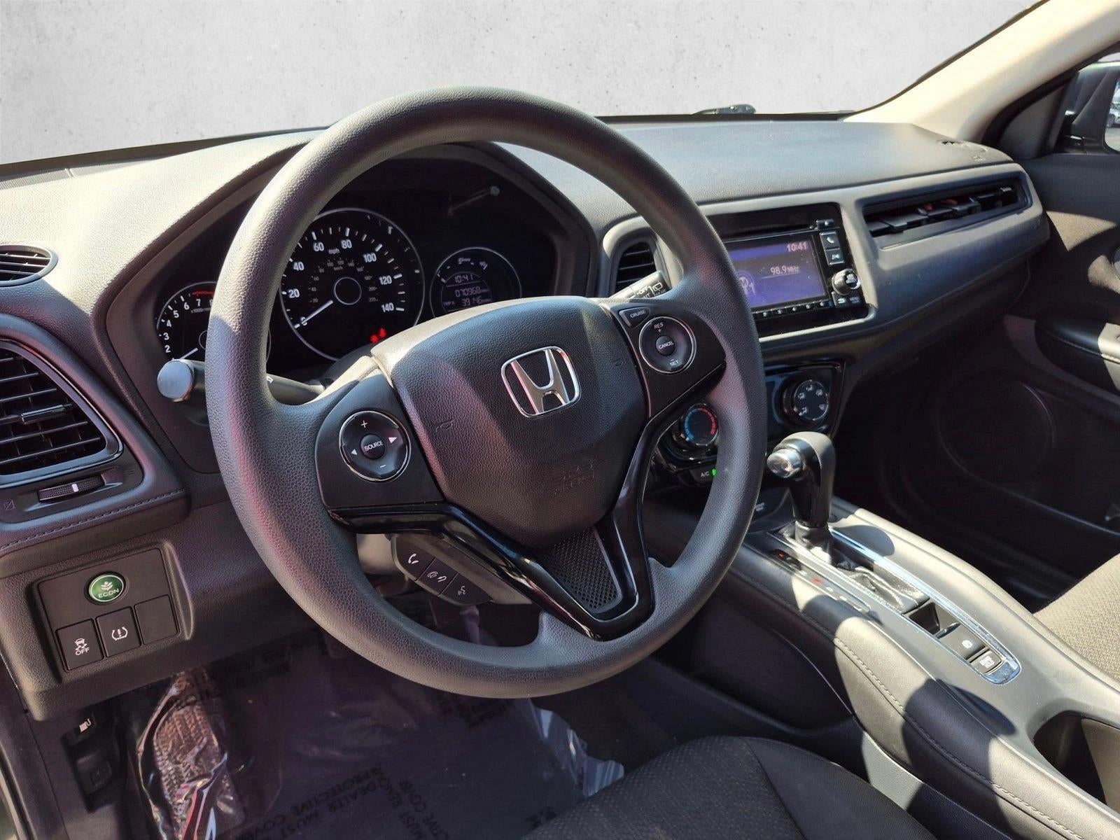 2018 Honda HR-V LX