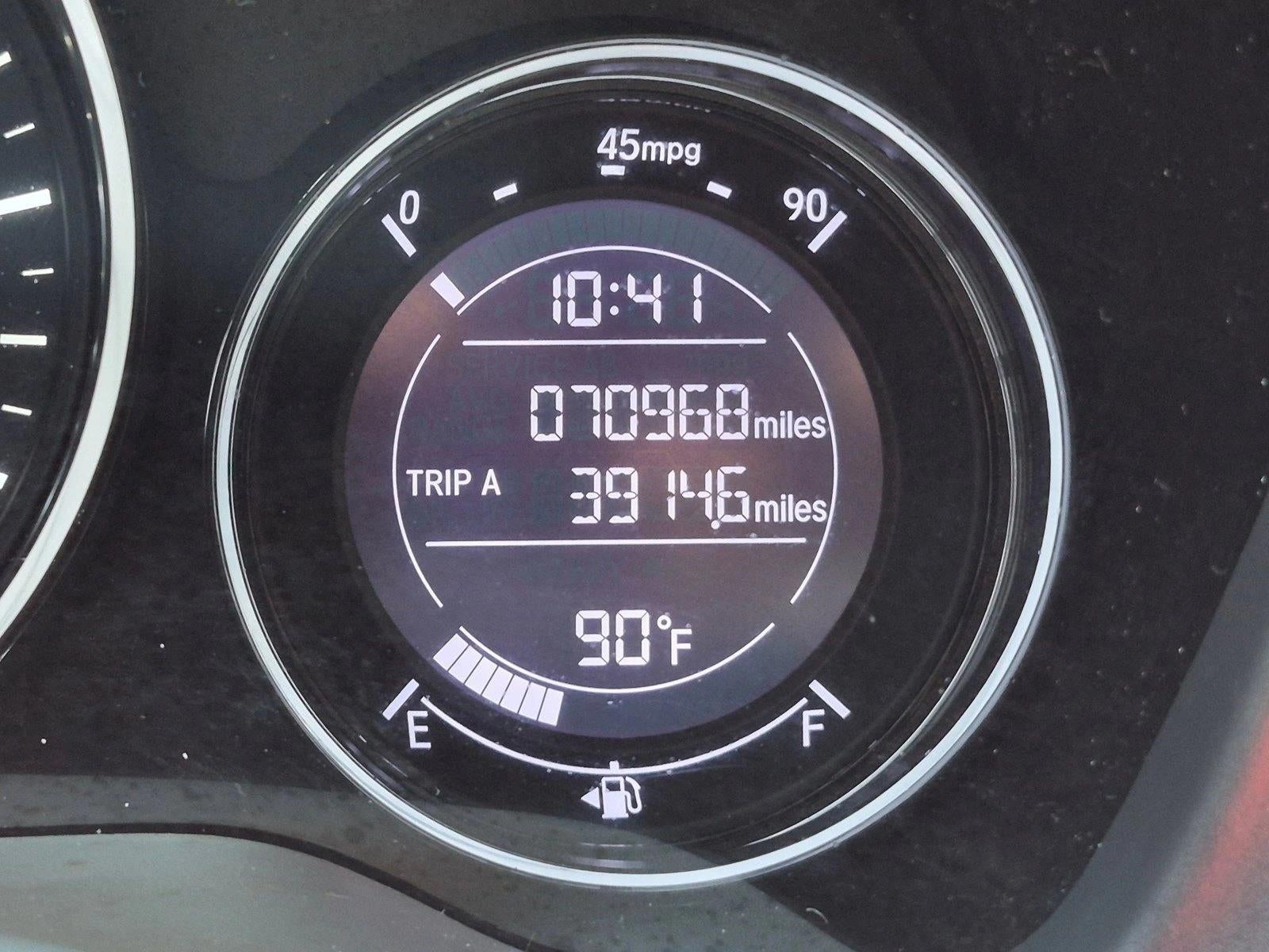 2018 Honda HR-V LX