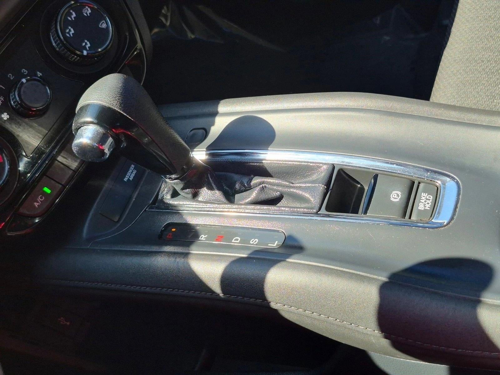 2018 Honda HR-V LX