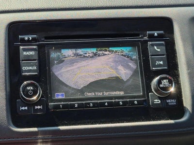 2018 Honda HR-V LX