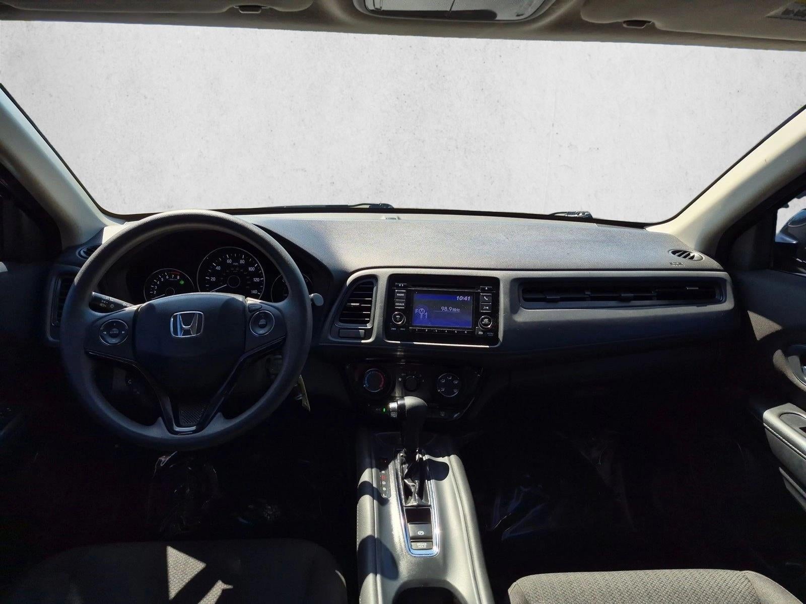 2018 Honda HR-V LX