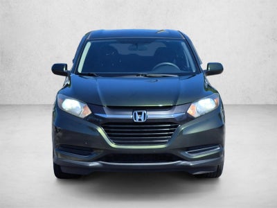 2018 Honda HR-V LX