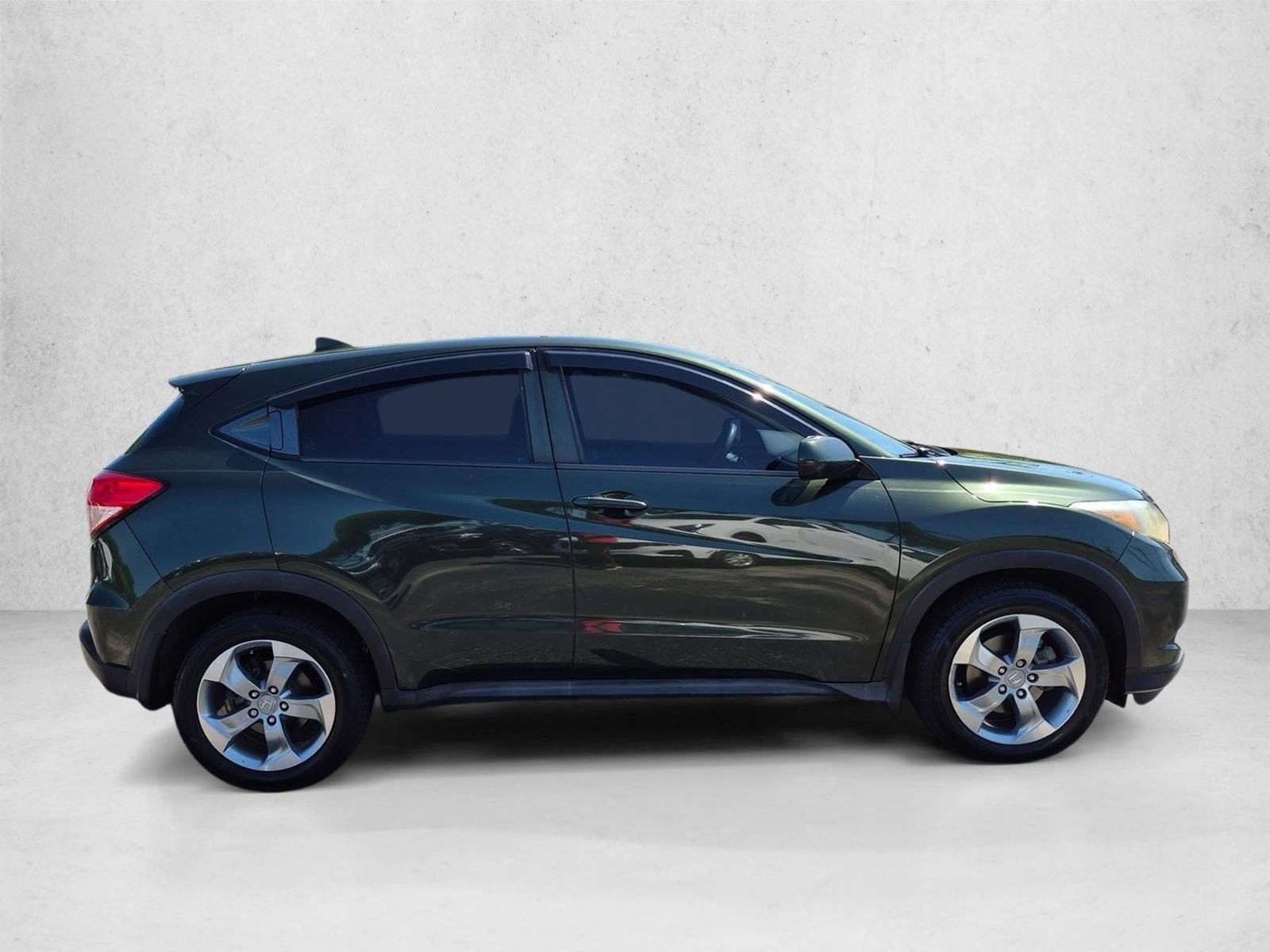 2018 Honda HR-V LX
