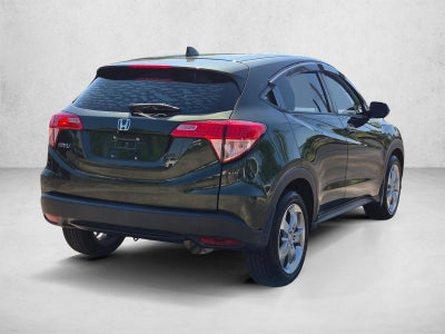 2018 Honda HR-V LX