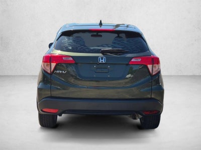 2018 Honda HR-V LX