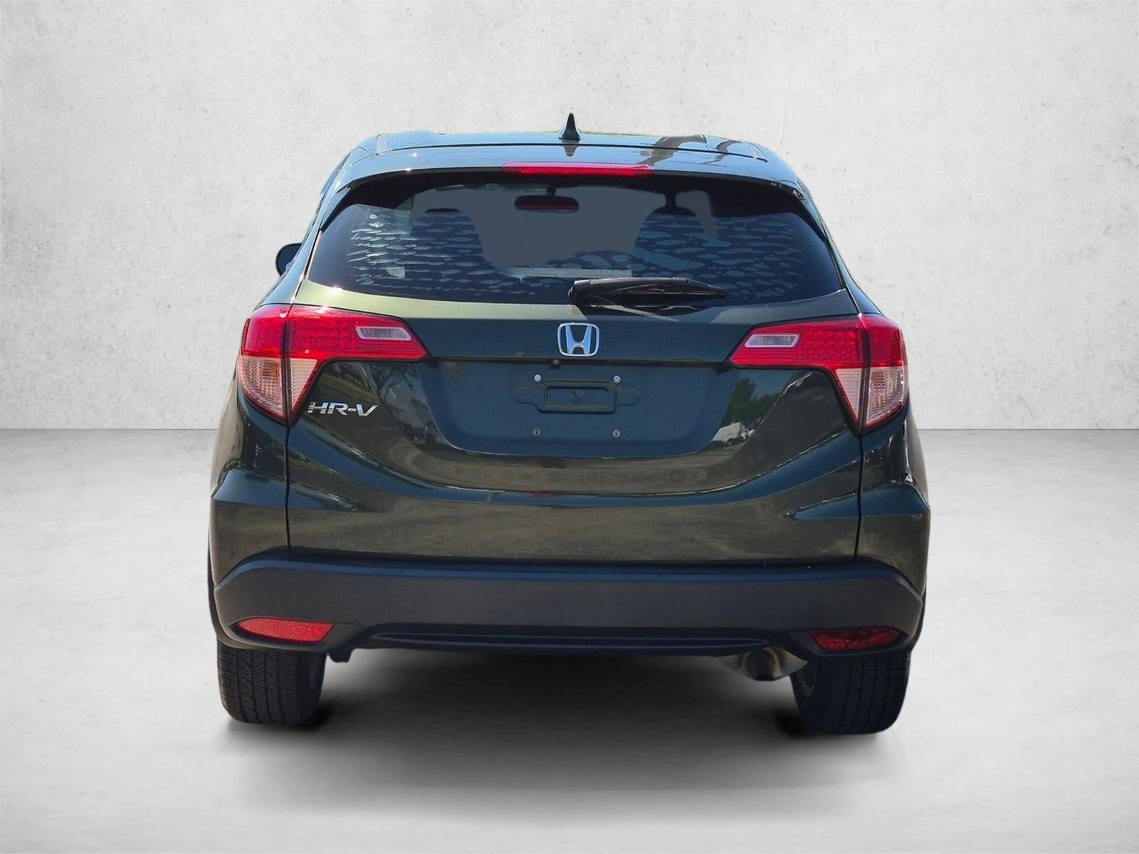 2018 Honda HR-V LX