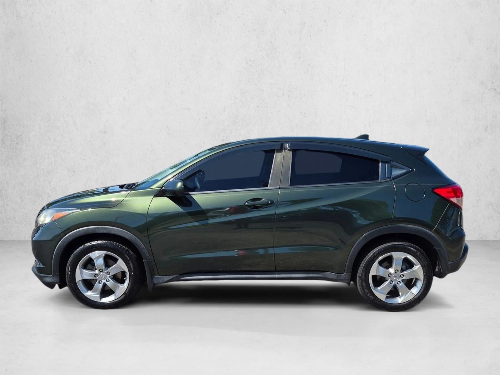 2018 Honda HR-V LX
