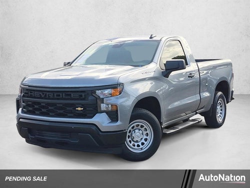 2024 Chevrolet Silverado 1500 WT