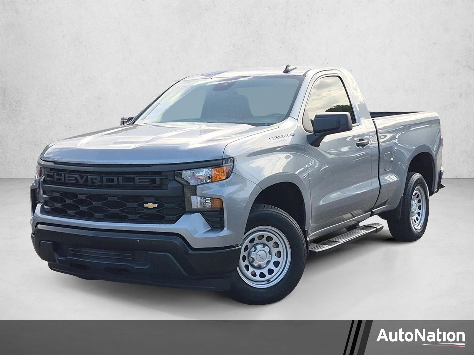 2024 Chevrolet Silverado 1500 WT