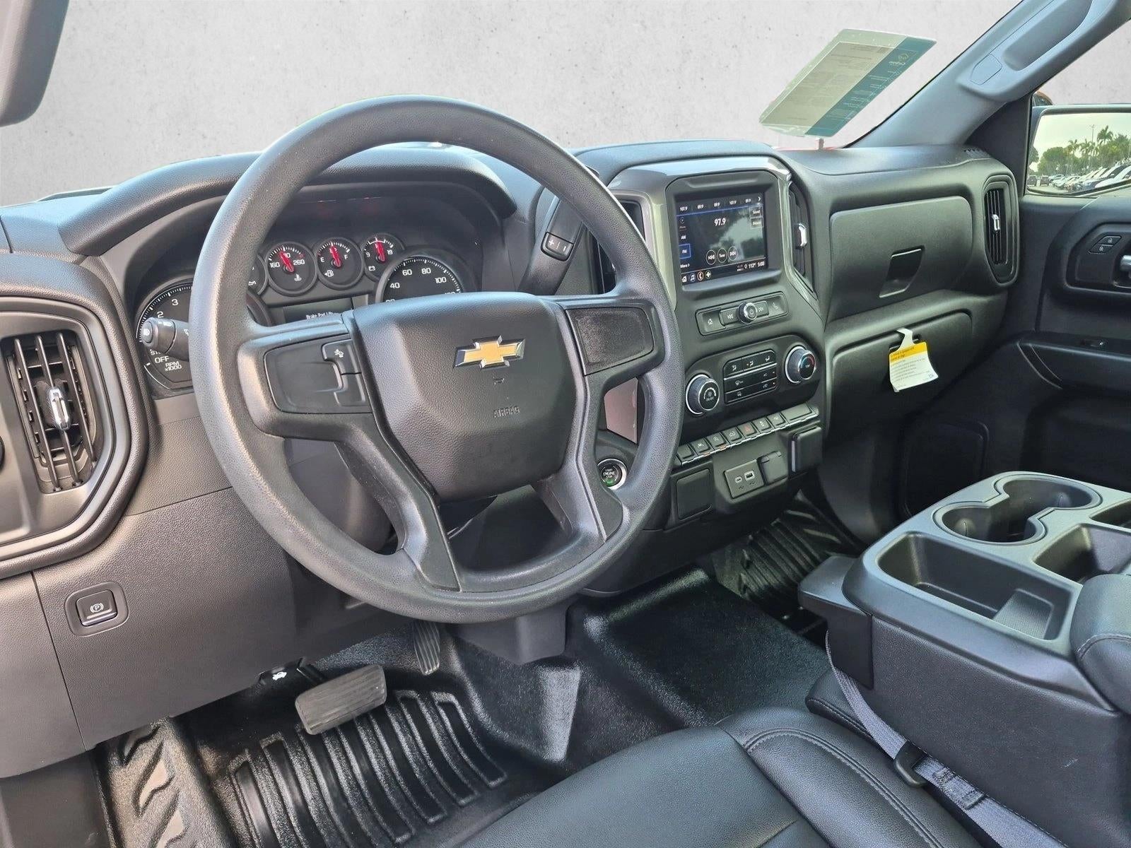 2024 Chevrolet Silverado 1500 WT
