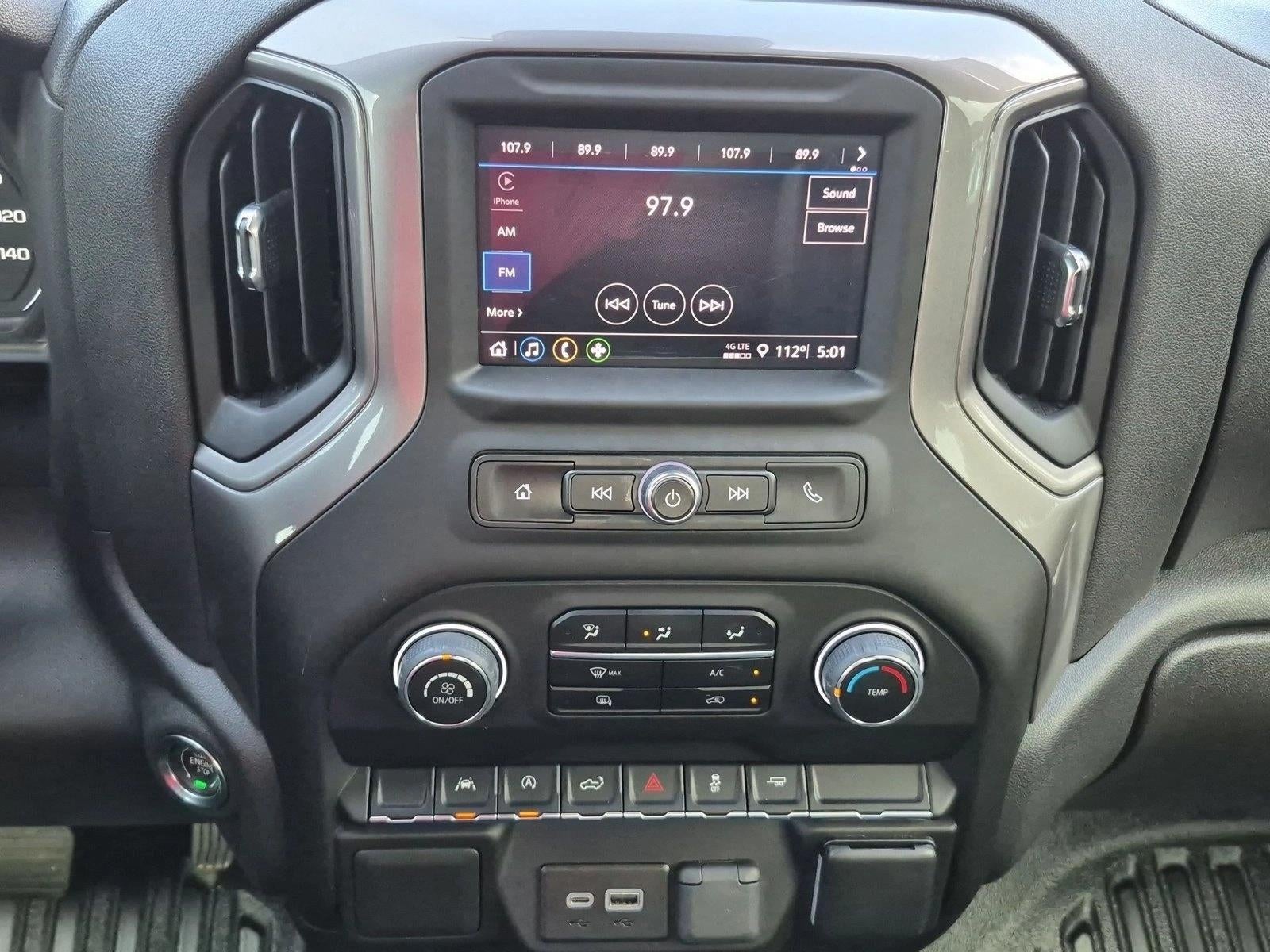 2024 Chevrolet Silverado 1500 WT