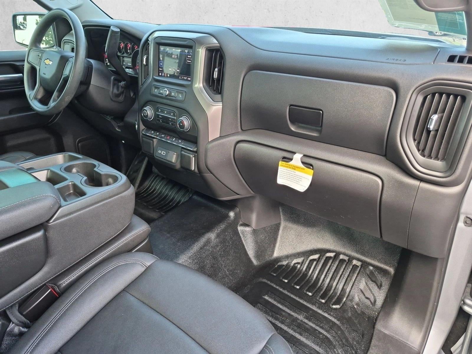 2024 Chevrolet Silverado 1500 WT