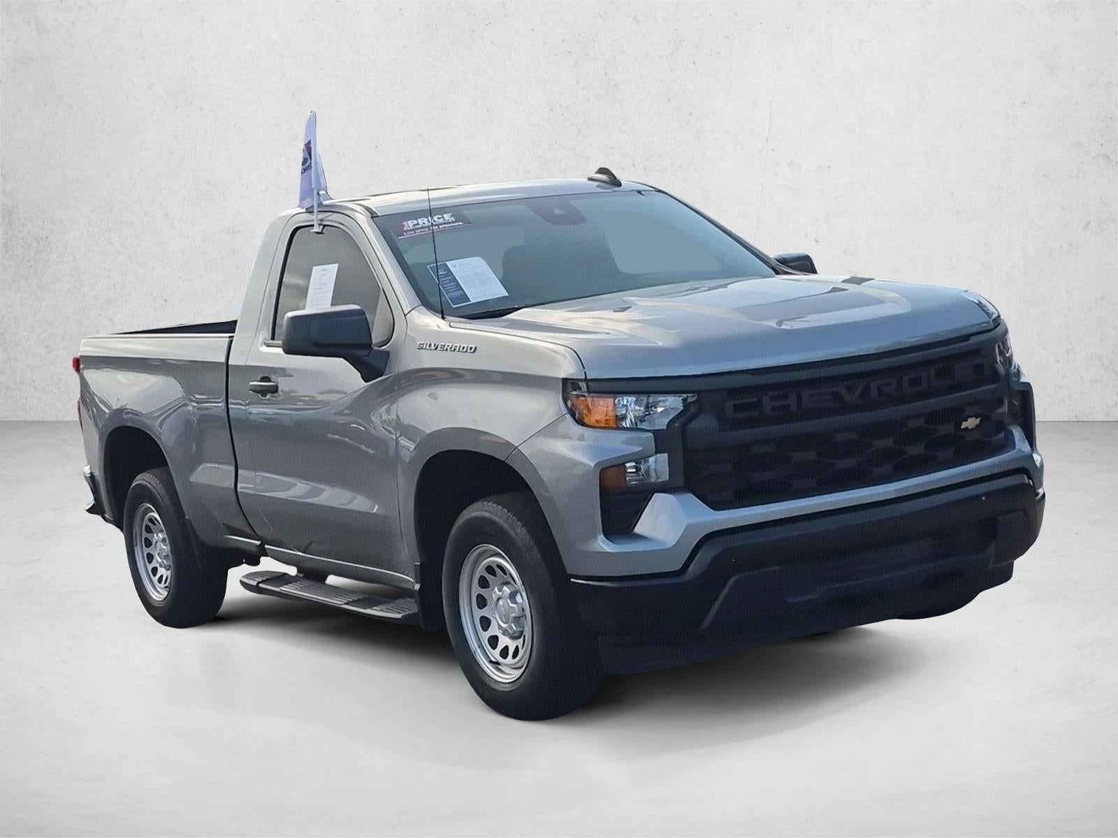 2024 Chevrolet Silverado 1500 WT