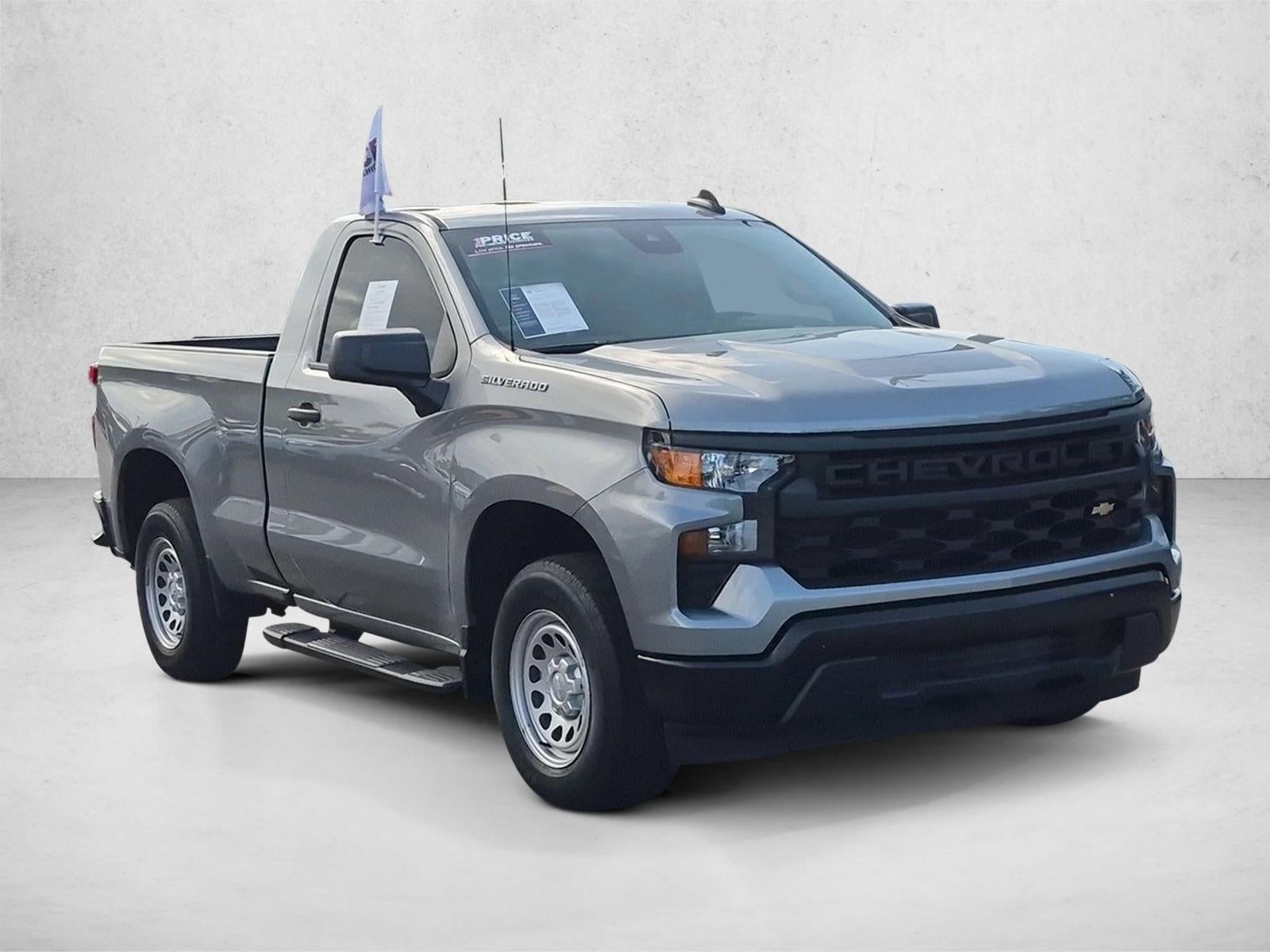 2024 Chevrolet Silverado 1500 WT