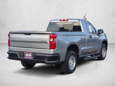 2024 Chevrolet Silverado 1500 WT