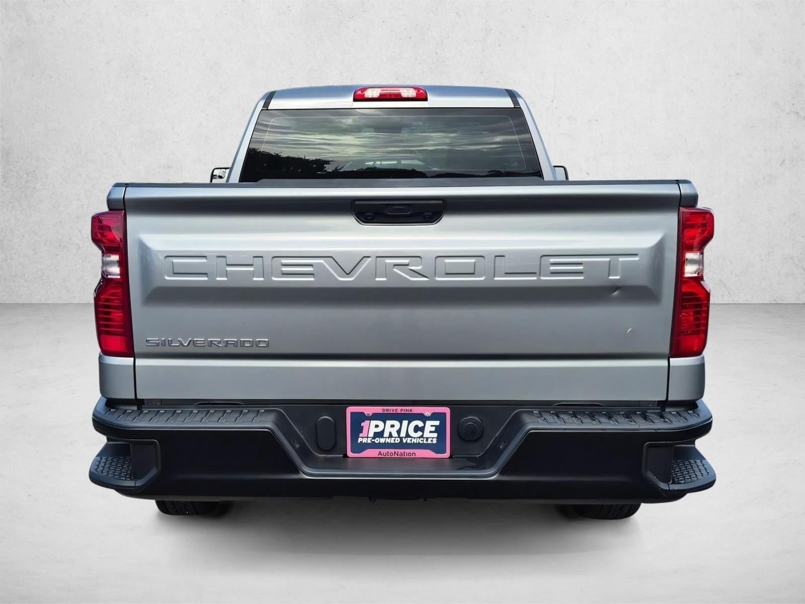 2024 Chevrolet Silverado 1500 WT