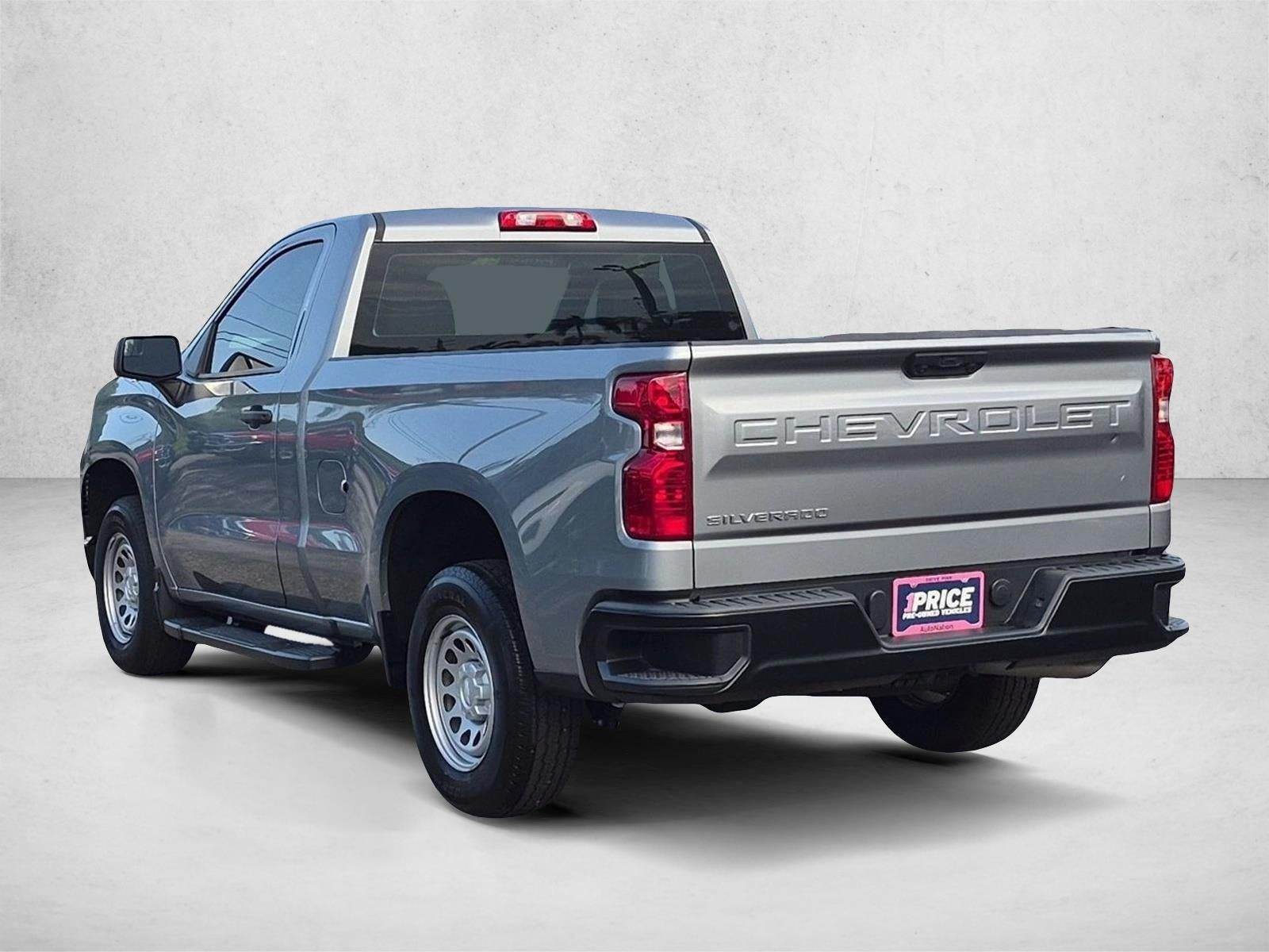 2024 Chevrolet Silverado 1500 WT
