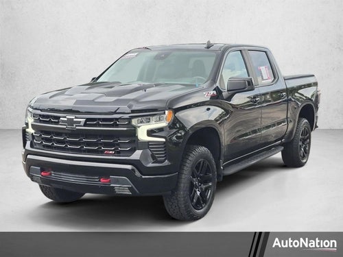 2022 Chevrolet Silverado 1500 LT Trail Boss