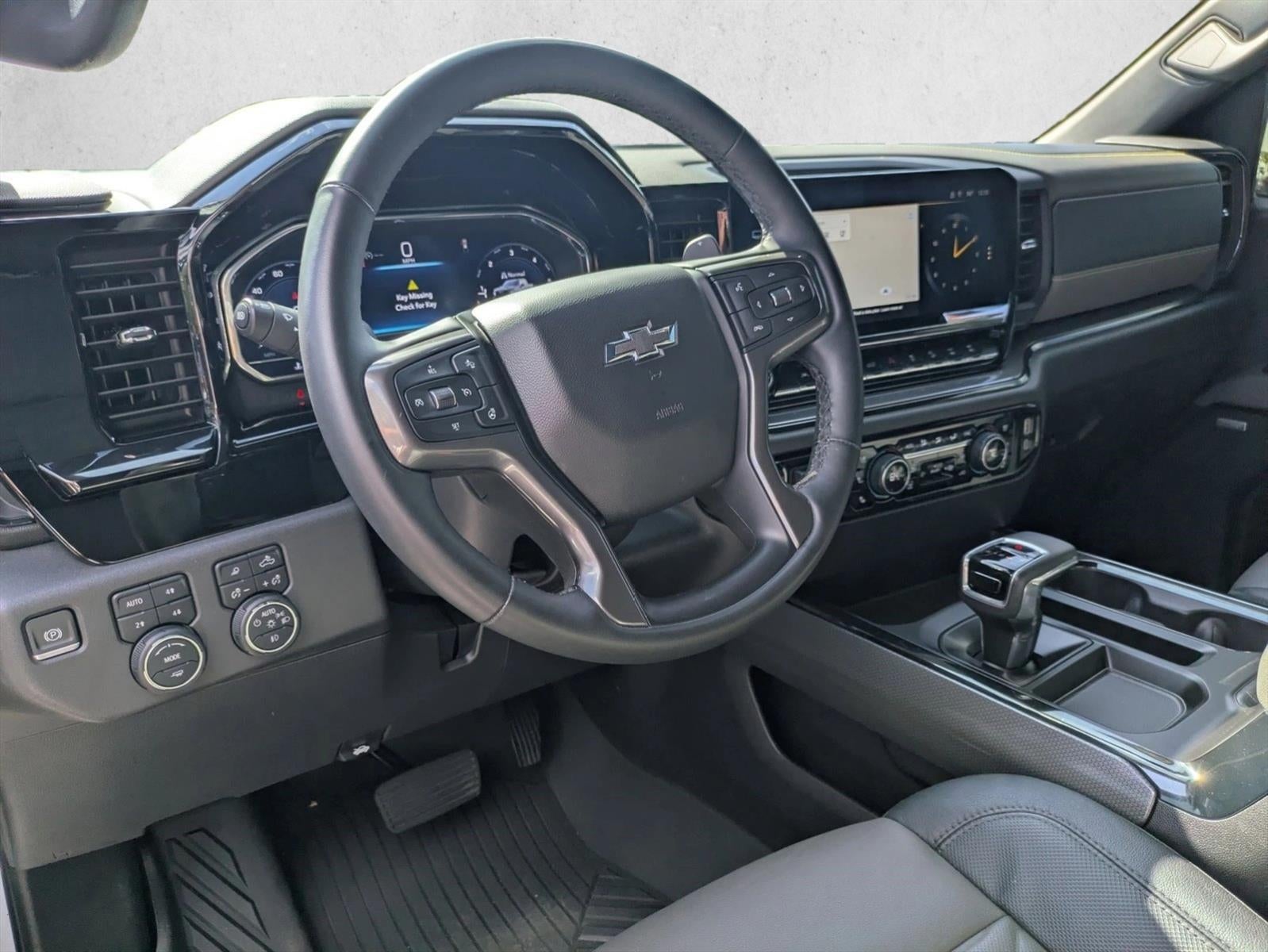 2024 Chevrolet Silverado 1500 ZR2