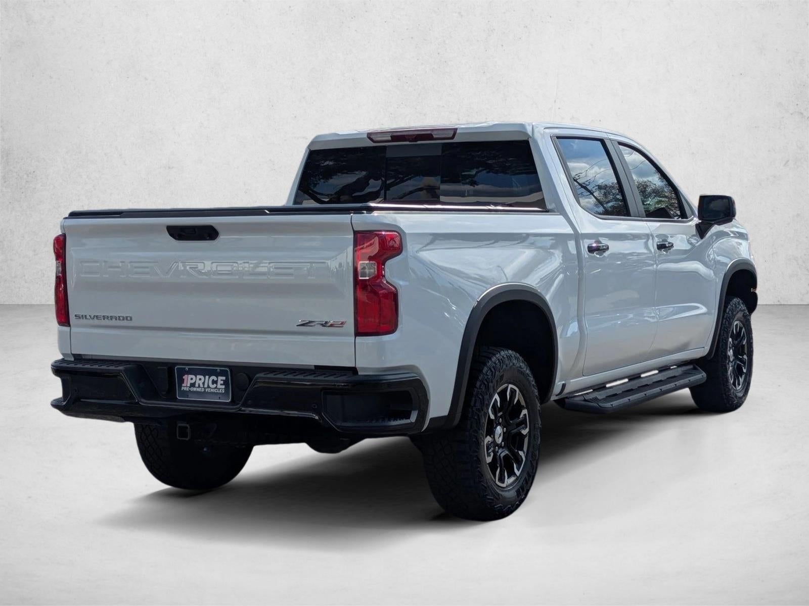 2024 Chevrolet Silverado 1500 ZR2