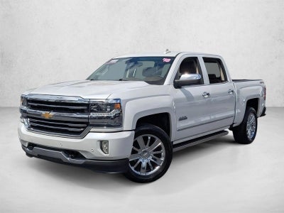 2018 Chevrolet Silverado 1500 High Country