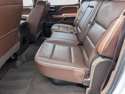 2018 Chevrolet Silverado 1500 High Country