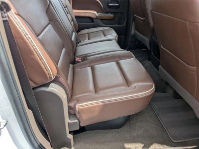 2018 Chevrolet Silverado 1500 High Country